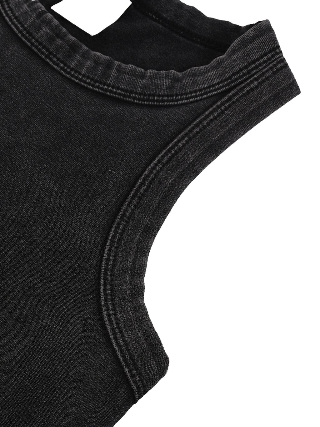 Woman's Snow Washed Tank Top