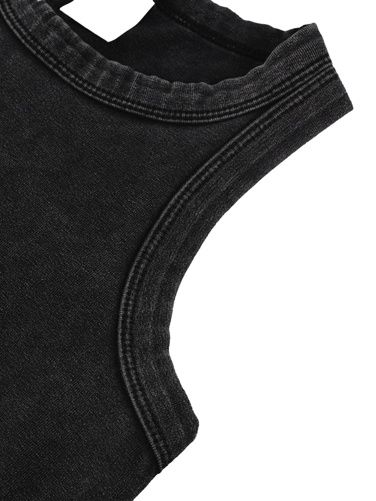 Woman's Snow Washed Tank Top
