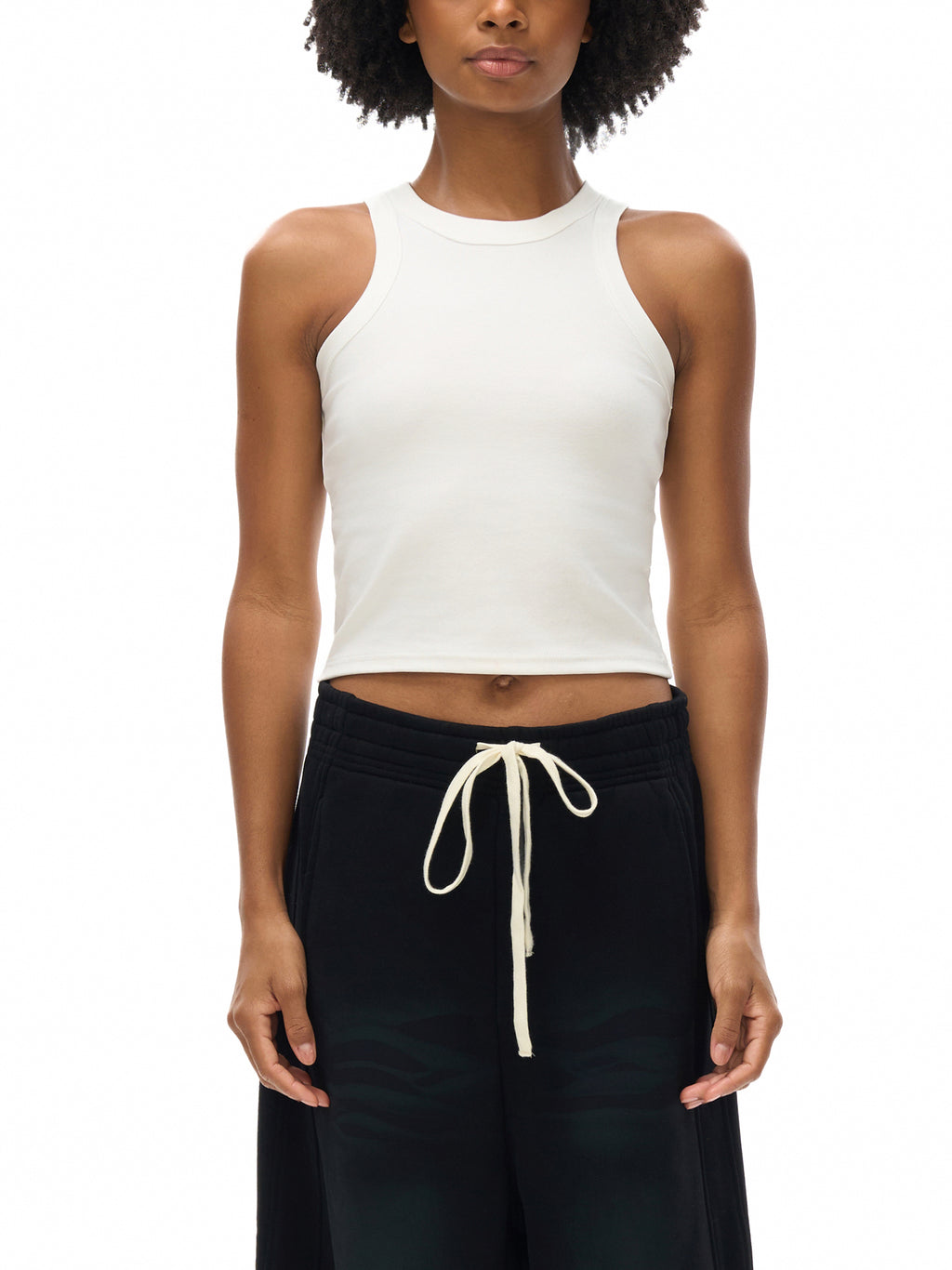 Woman's Snow Washed Tank Top