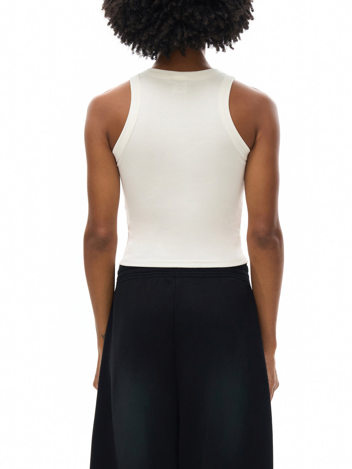 Woman's Snow Washed Tank Top