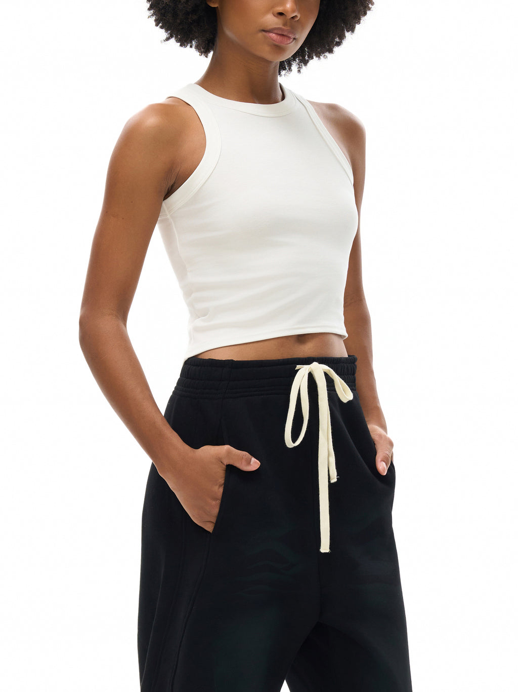Woman's Snow Washed Tank Top