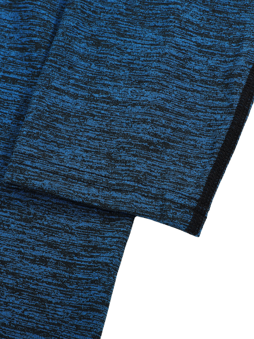 Men's Quarter-Zip Performance Long Sleeve T-Shirt