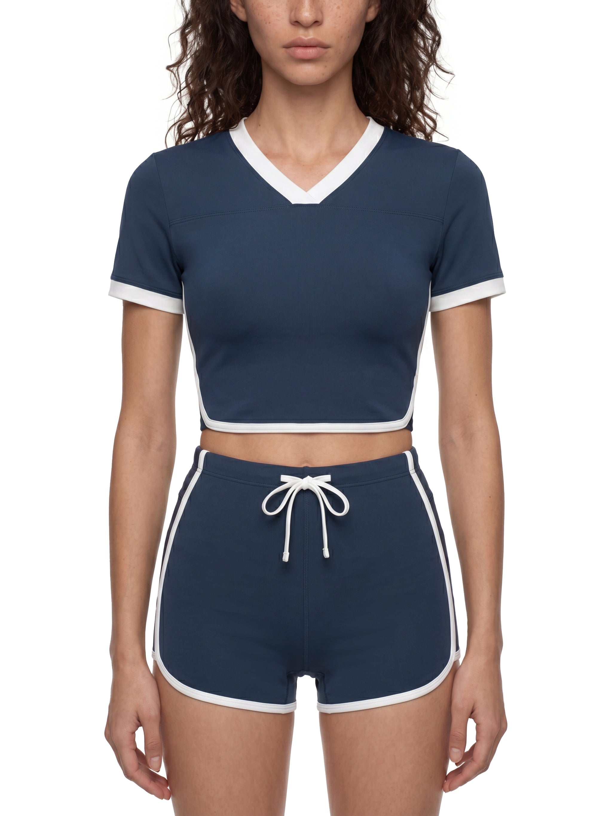 Women’s Color Block Performance T-Shirt