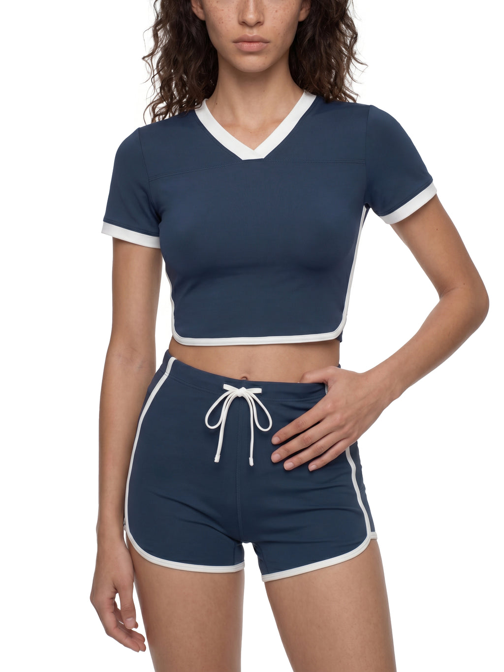 Women’s Color Block Performance T-Shirt