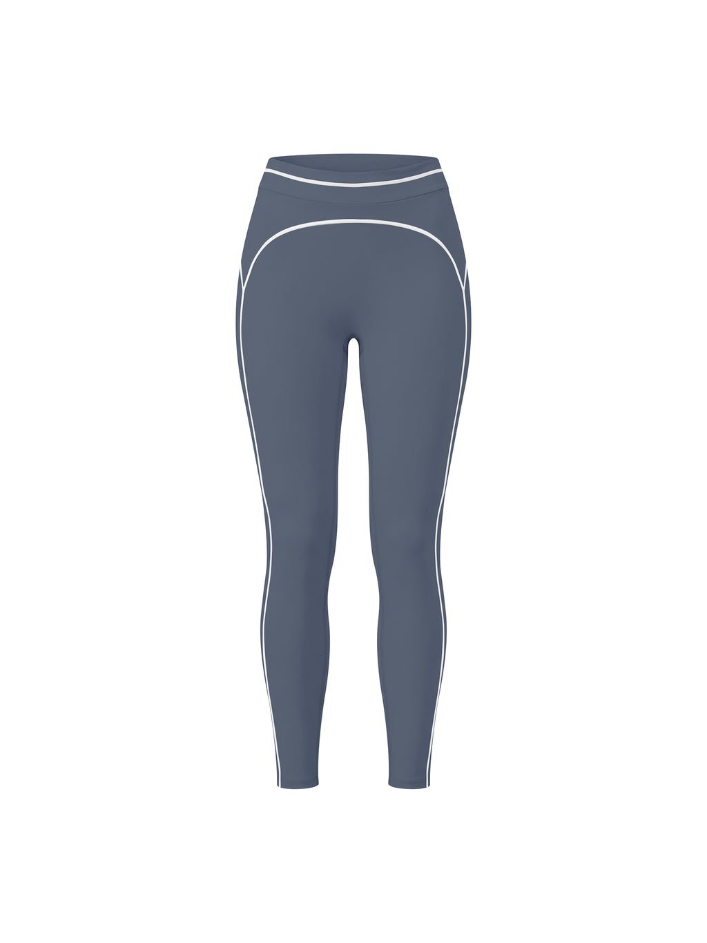 Women's High Rise Topstitching Leggings