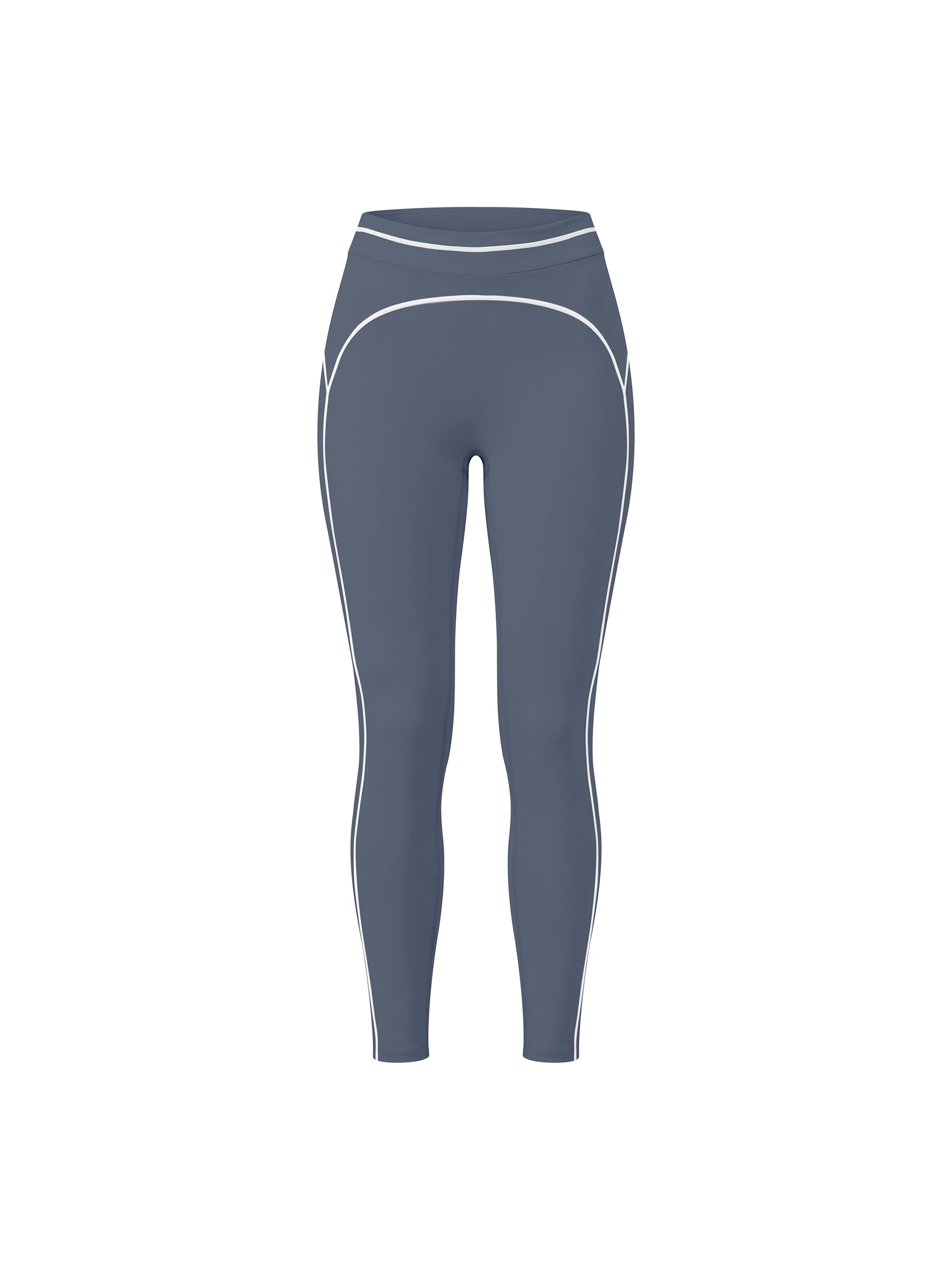 Women's High Rise Topstitching Leggings