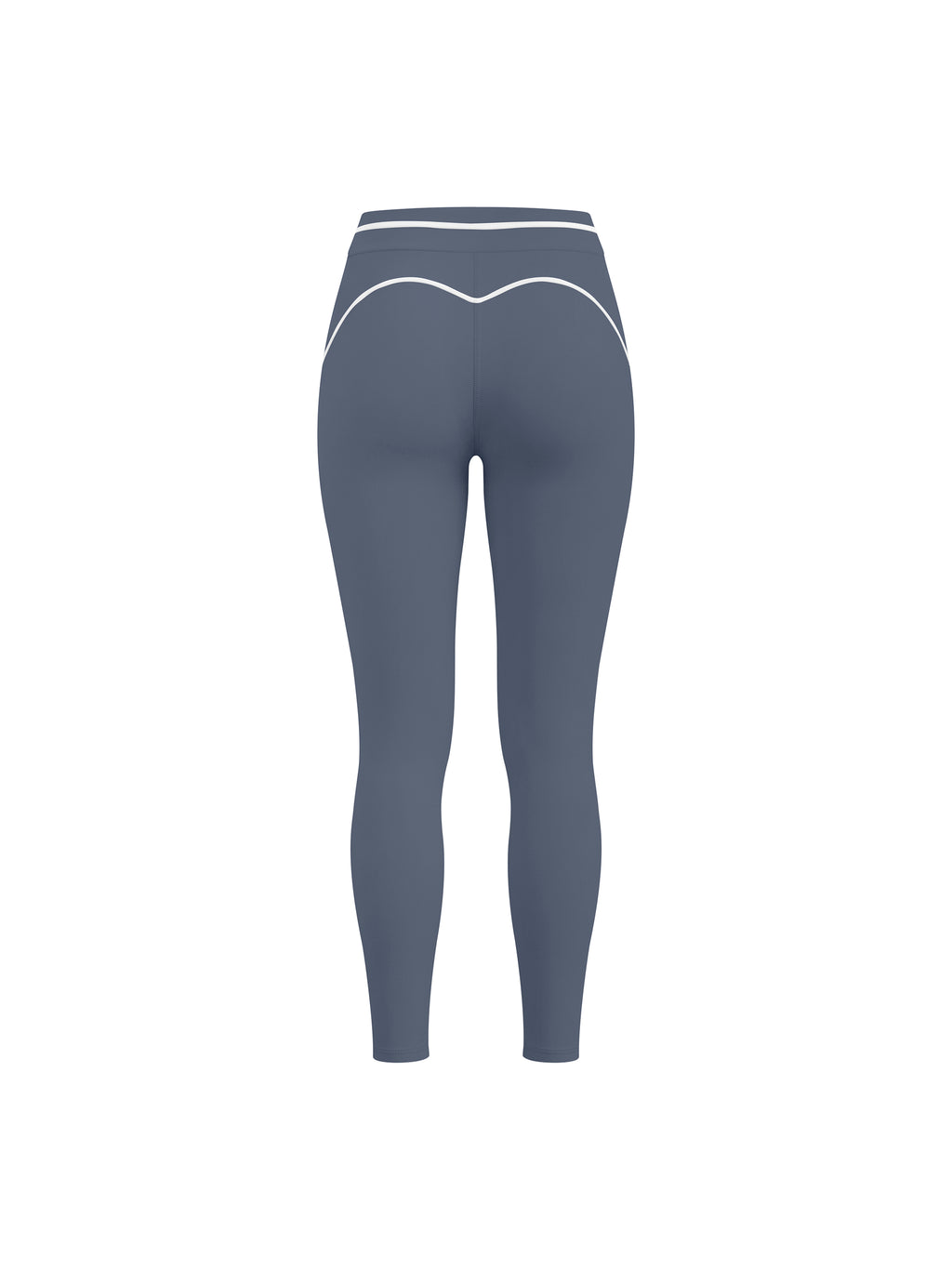 Women's High Rise Topstitching Leggings