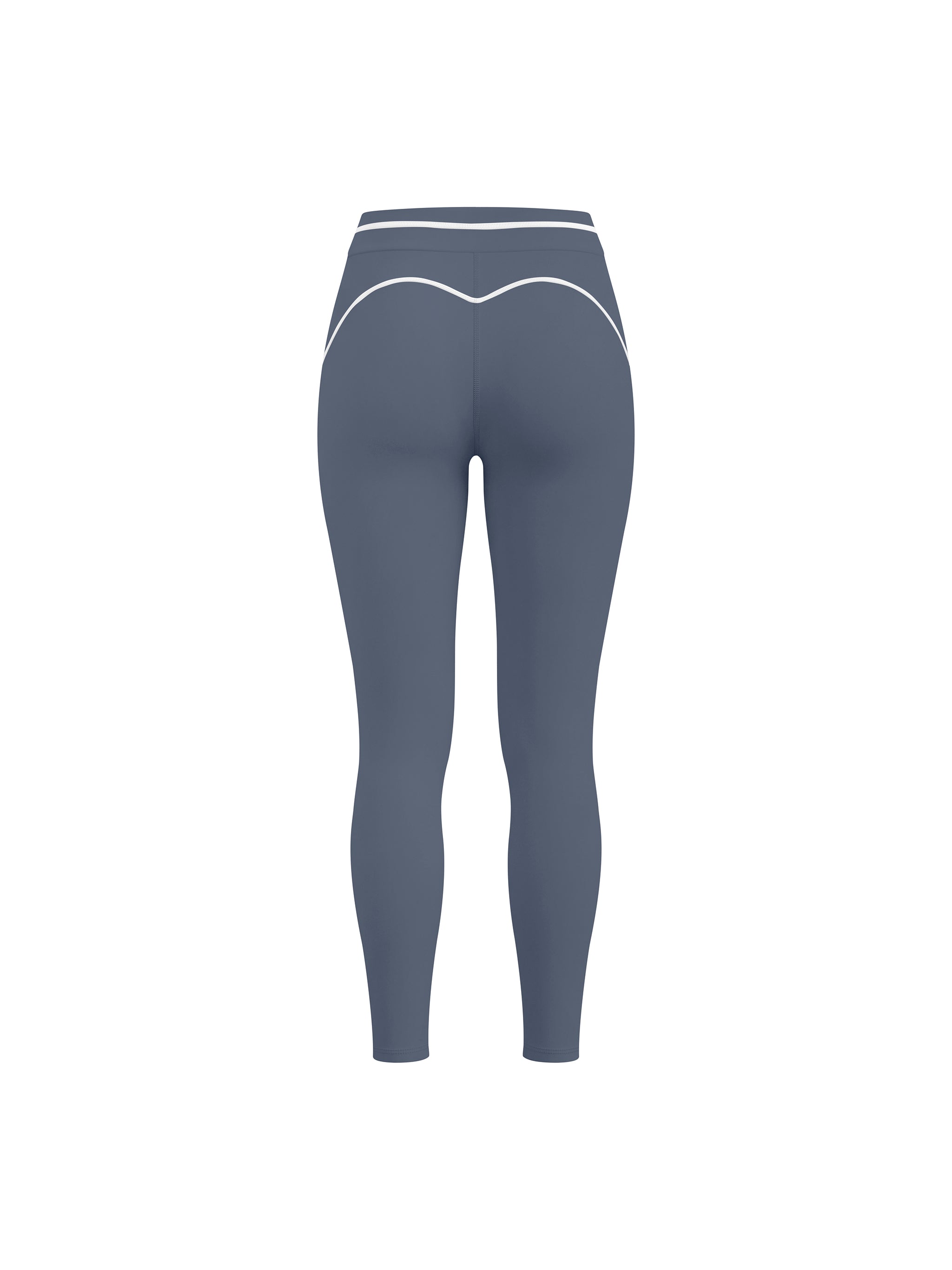 Women's High Rise Topstitching Leggings
