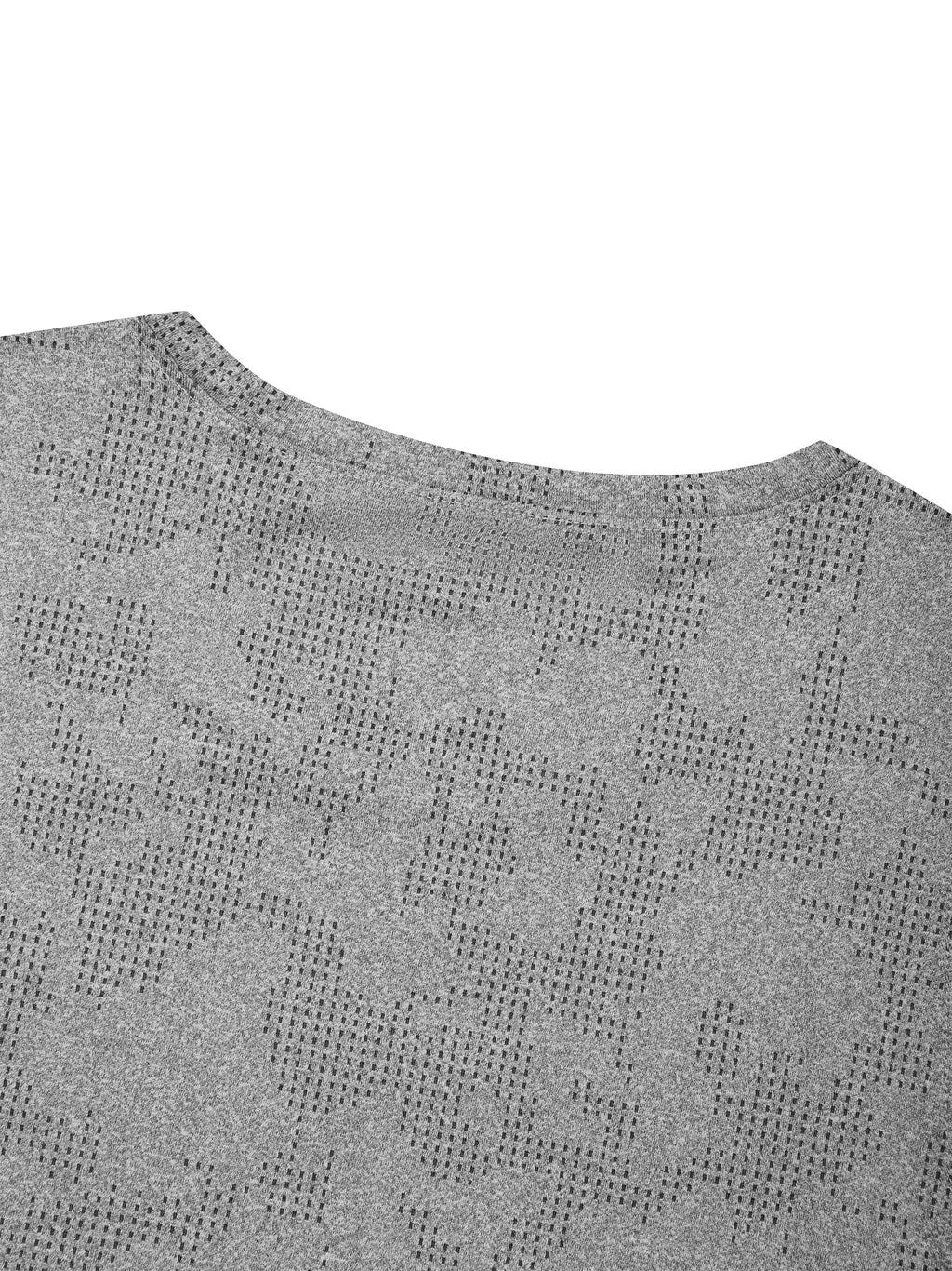 Men's Jacquard Performance Tank Top