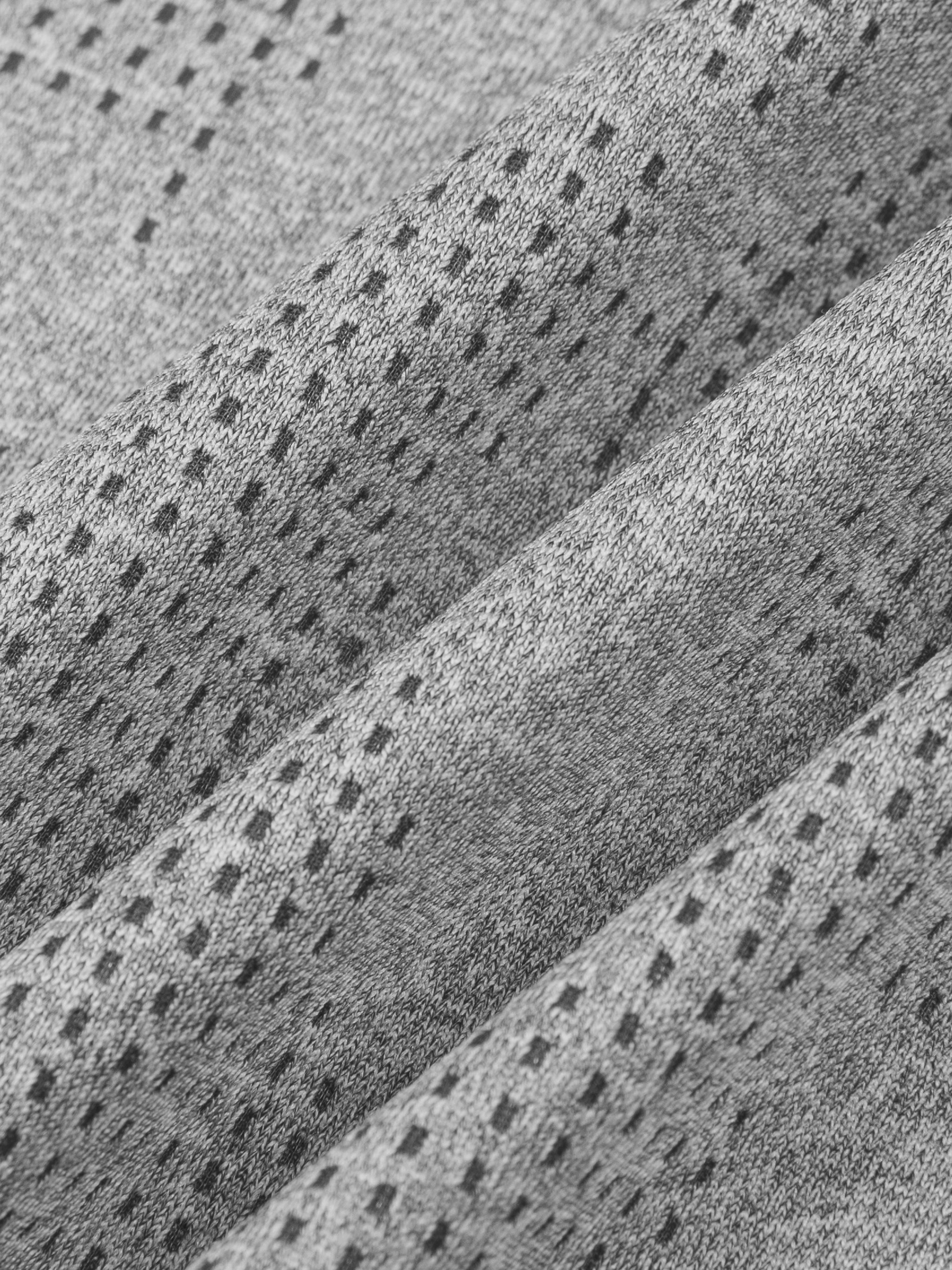 Men's Jacquard Performance Tank Top