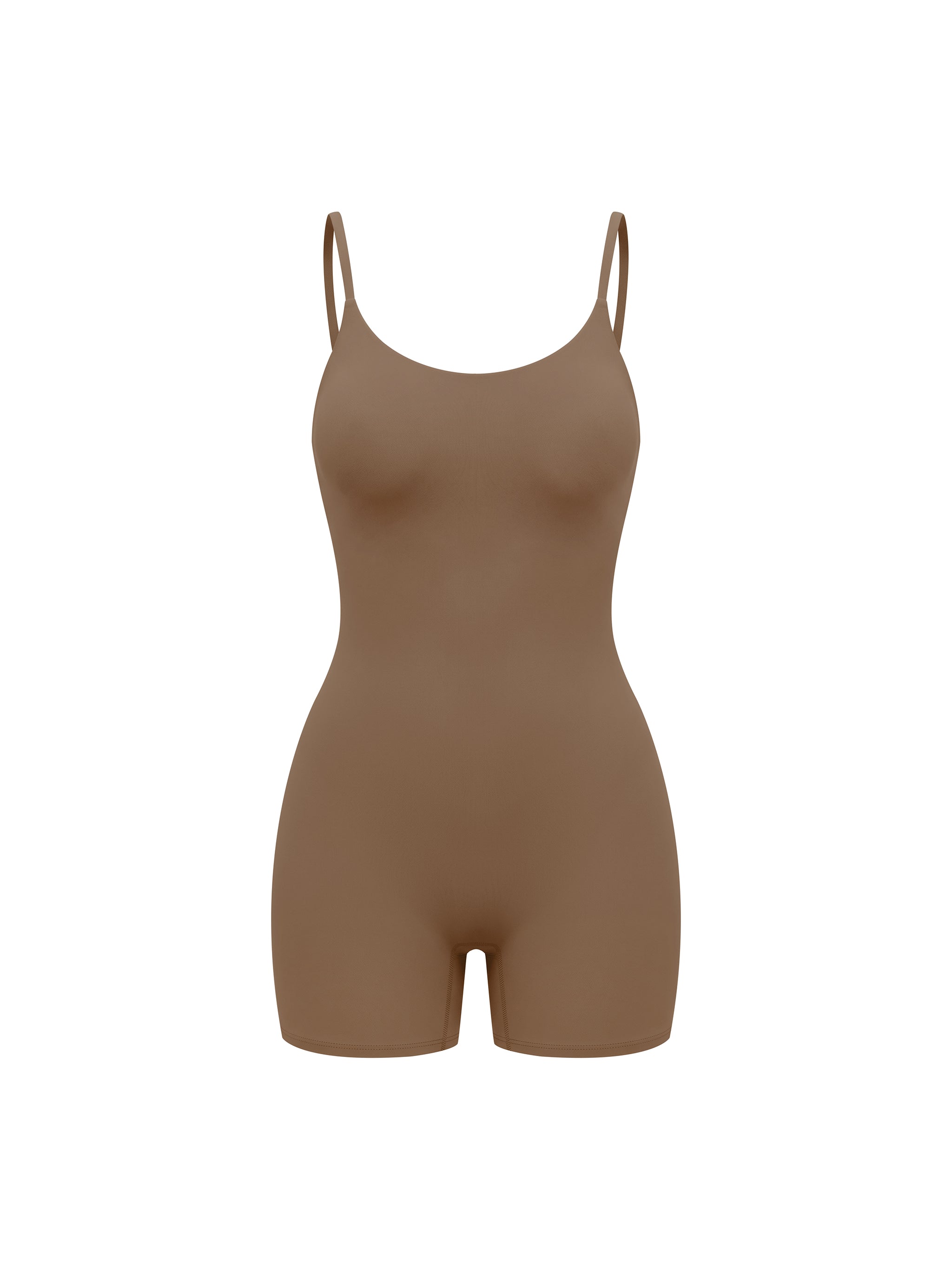 Women’s U-Neck Yoga Romper