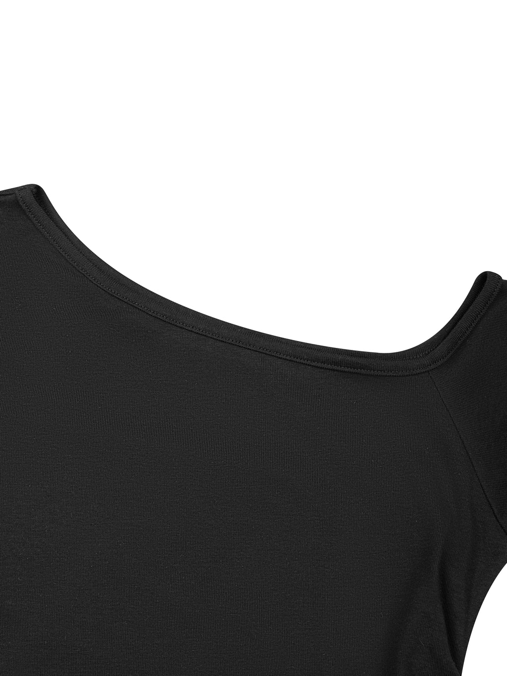 Women’s Off-the-Shoulder T-Shirt