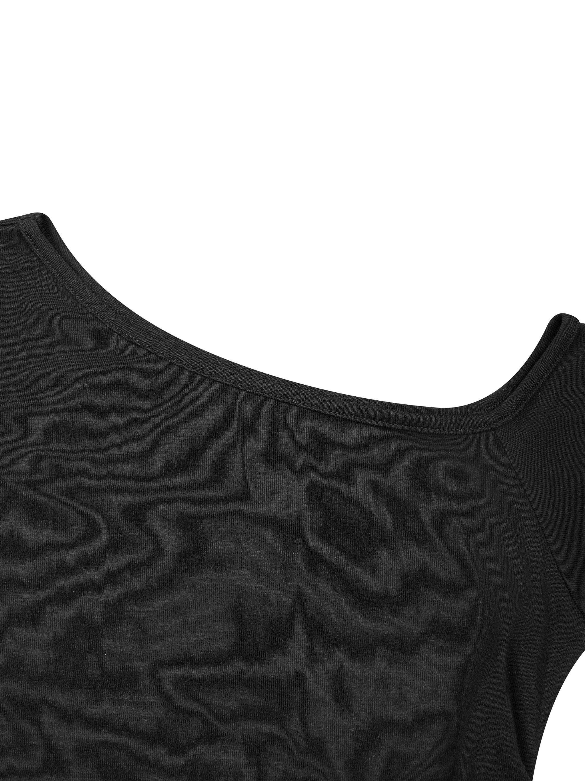 Women’s Off-the-Shoulder T-Shirt