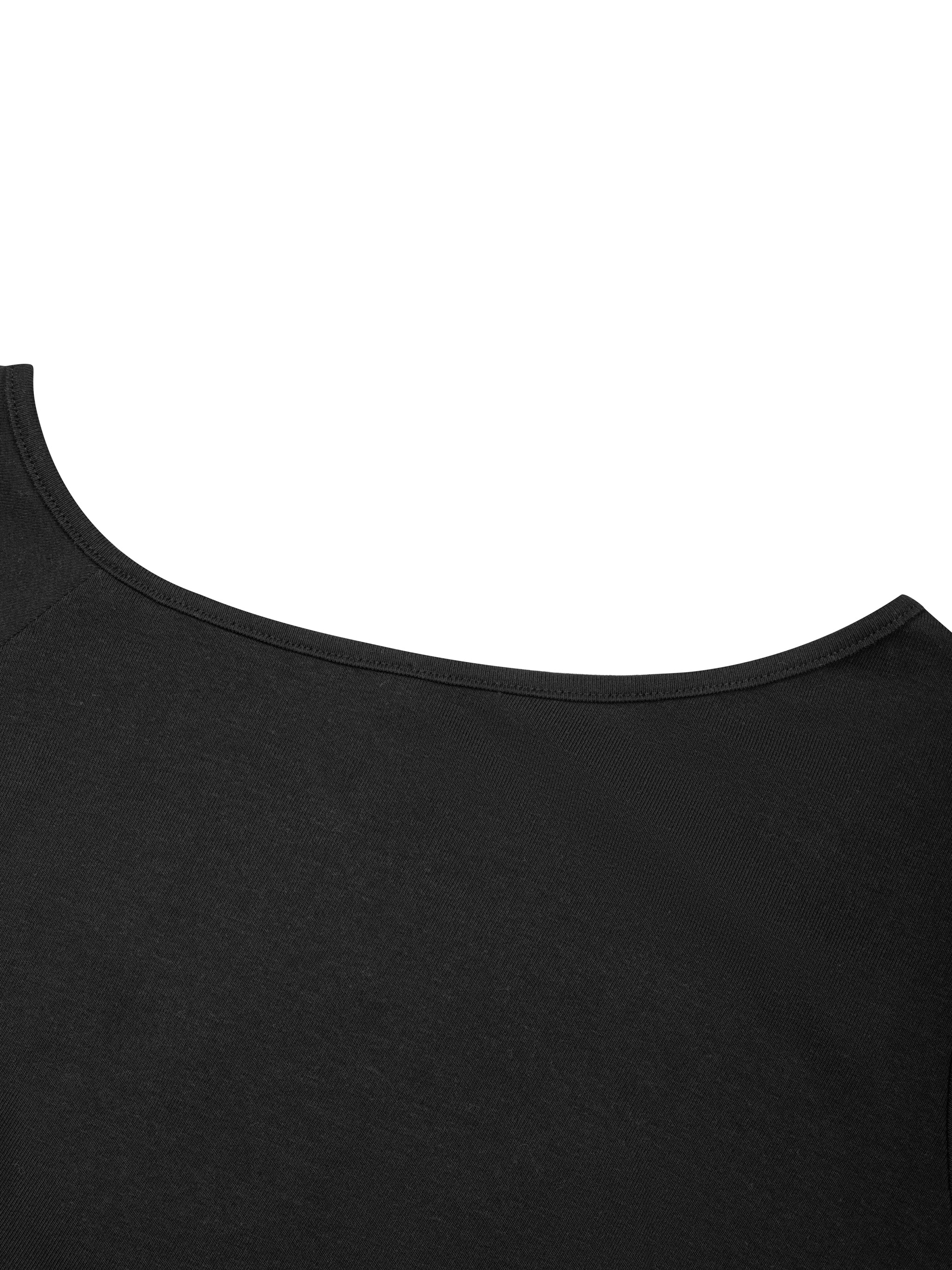 Women’s Off-the-Shoulder T-Shirt