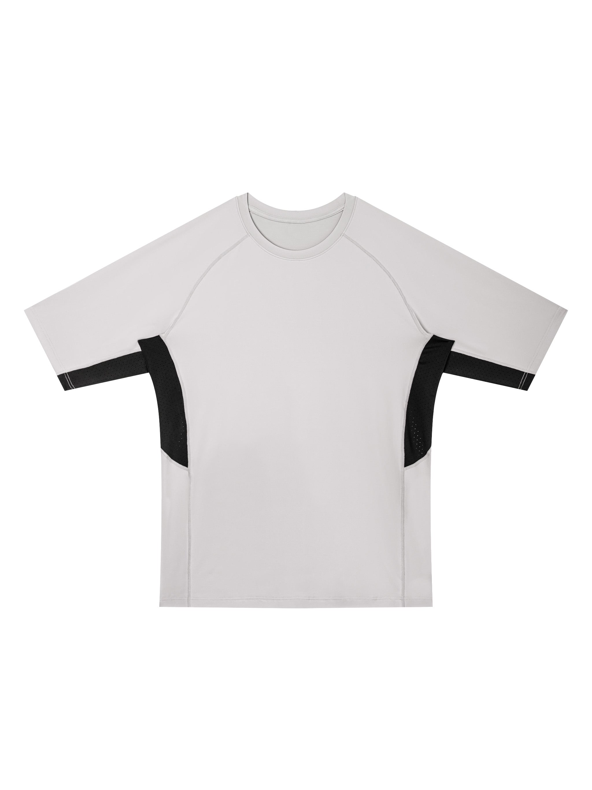 Men’s Color Block Raglan T-Shirt