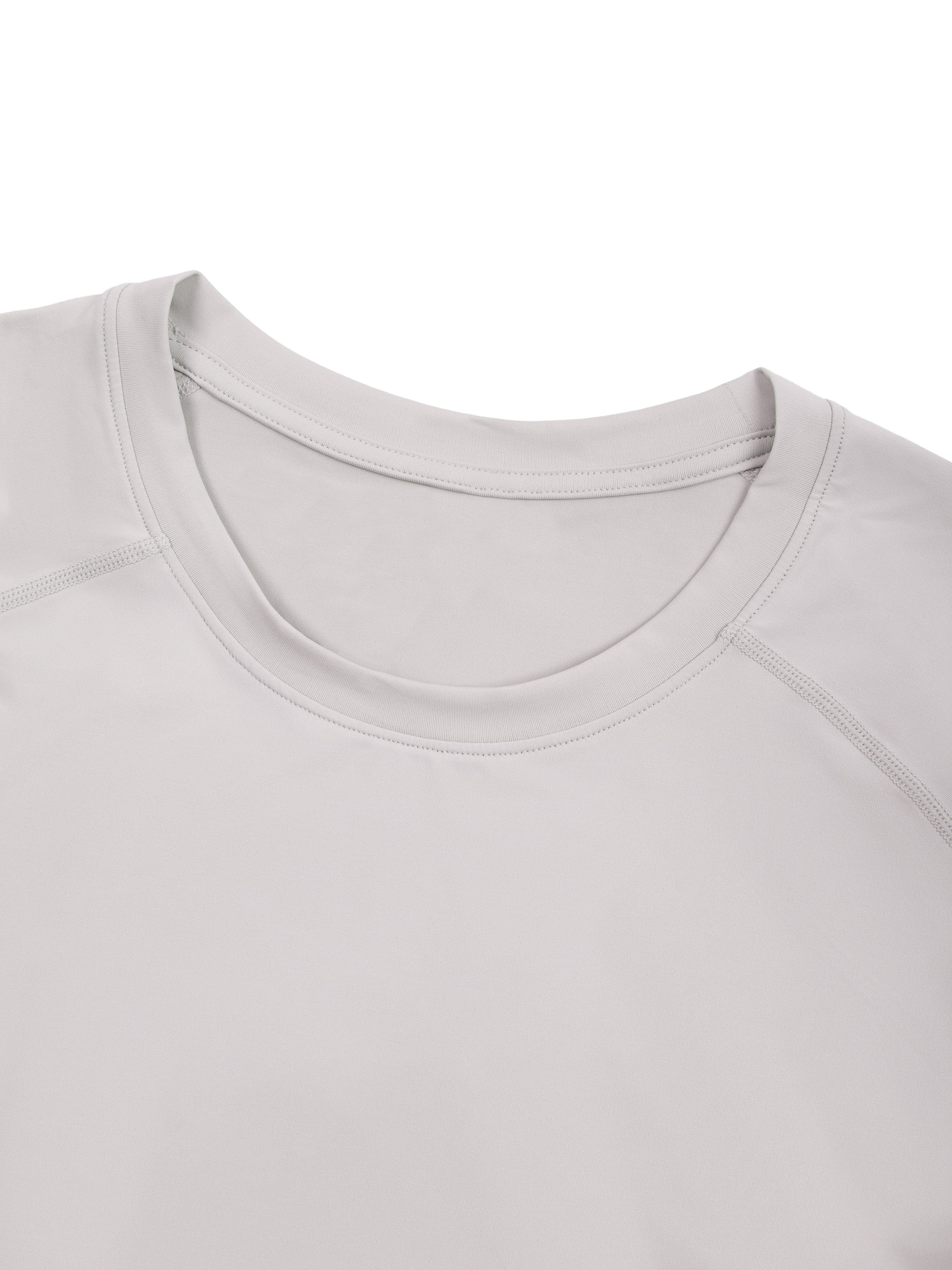 Men’s Color Block Raglan T-Shirt