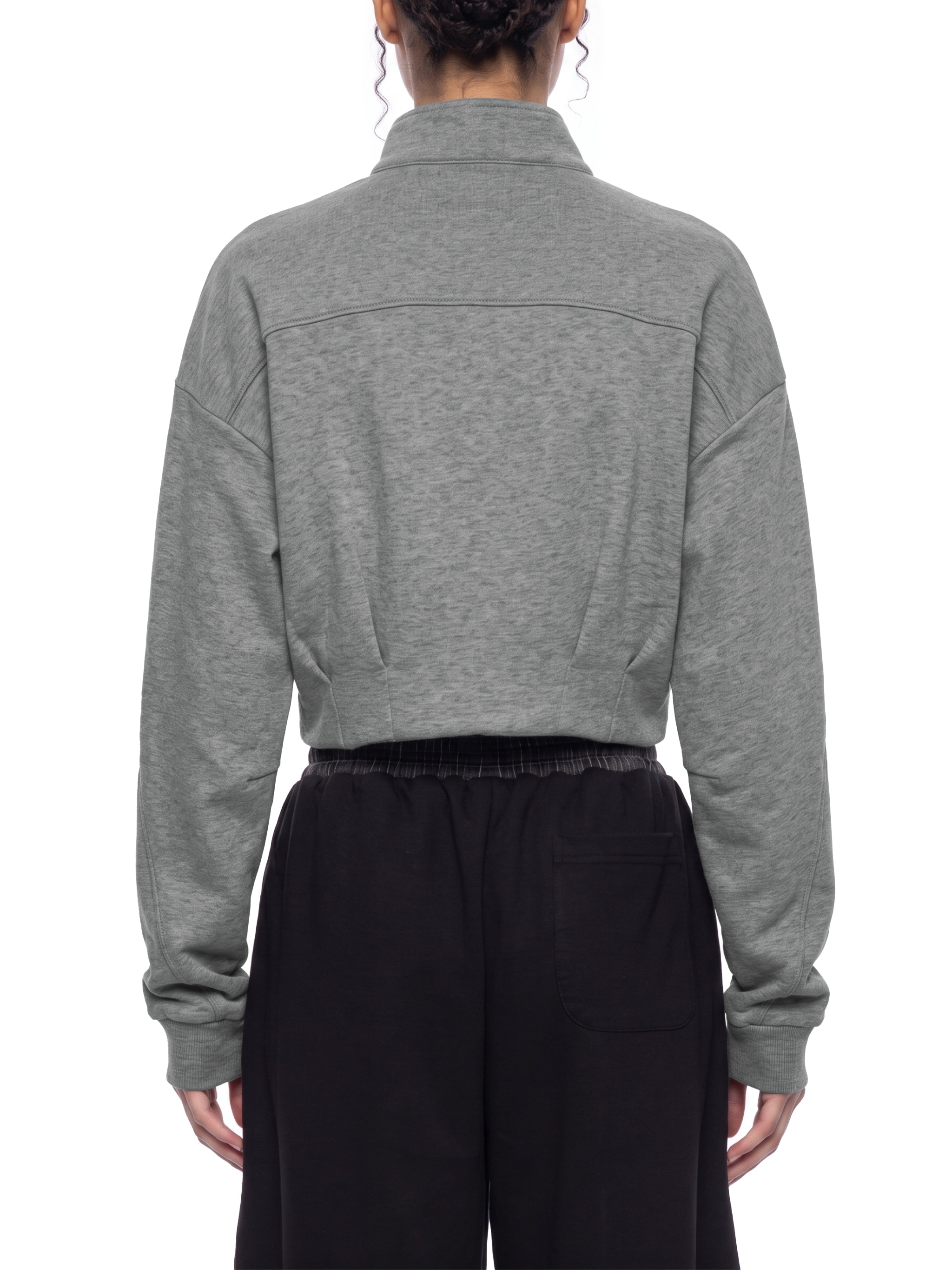 Women's Button-Front Jacket