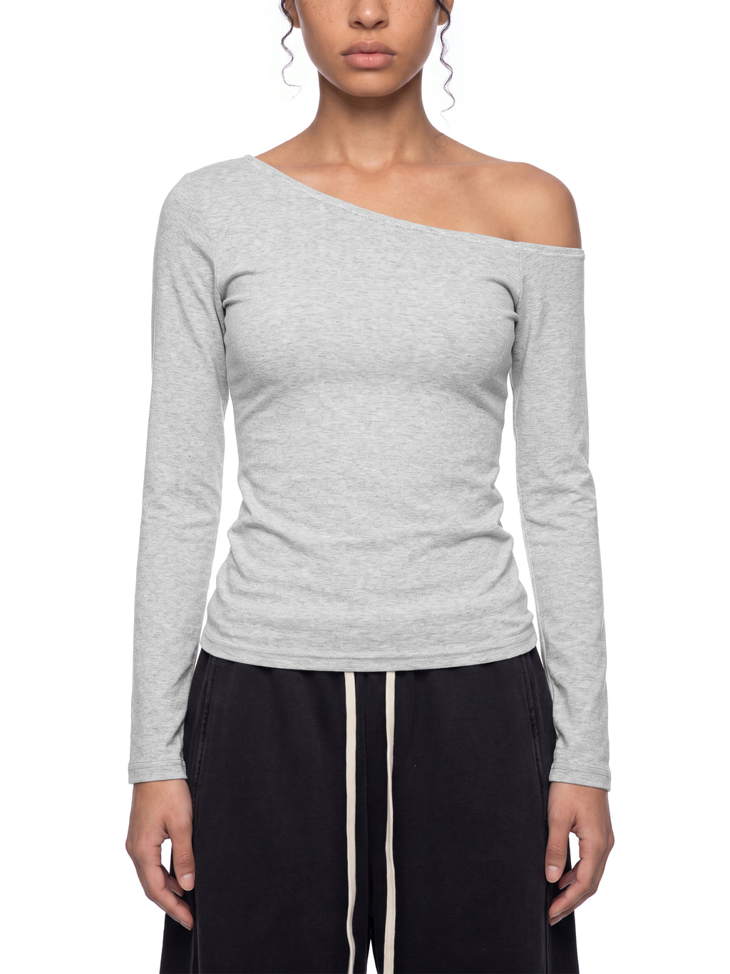 Women’s Off-the-Shoulder T-Shirt