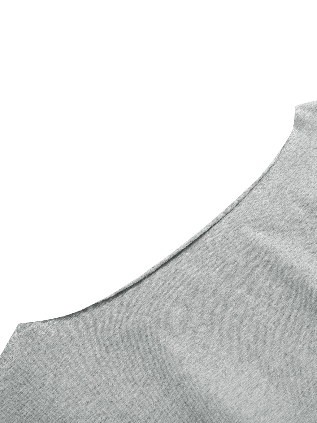 Women’s Boatneck Raw Edge Crop T-Shirt