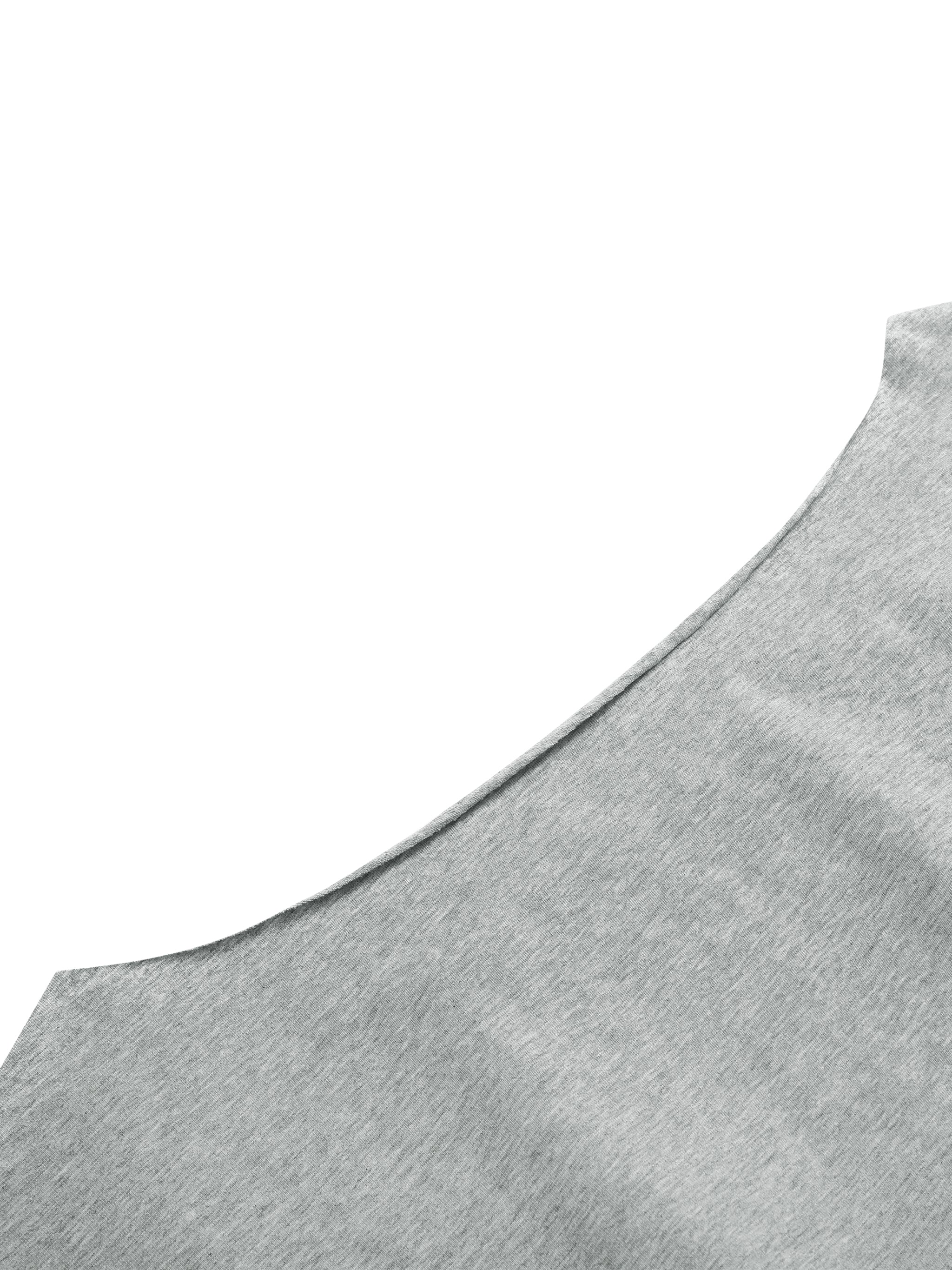 Women’s Boatneck Raw Edge Crop T-Shirt