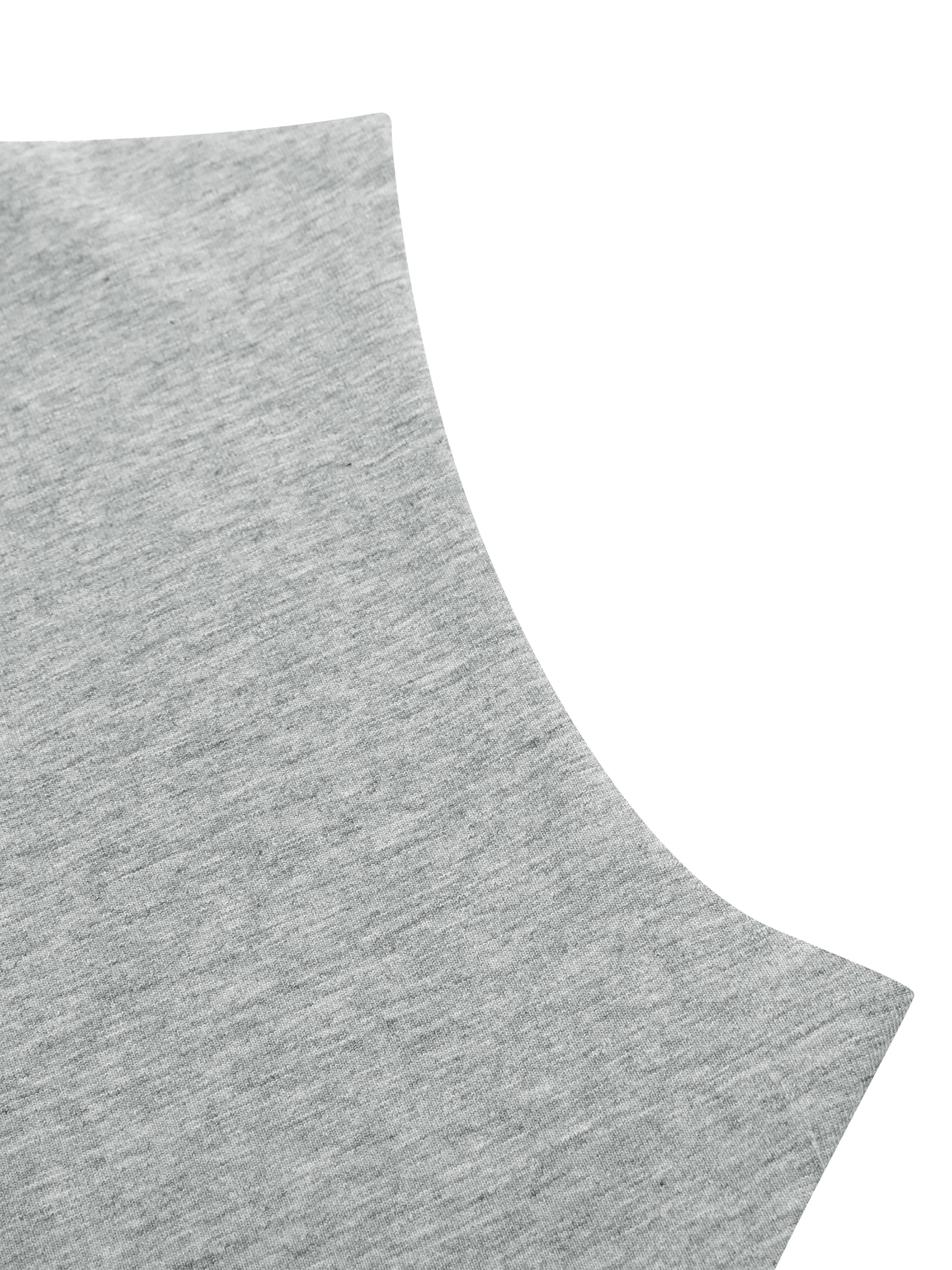 Women’s Boatneck Raw Edge Crop T-Shirt