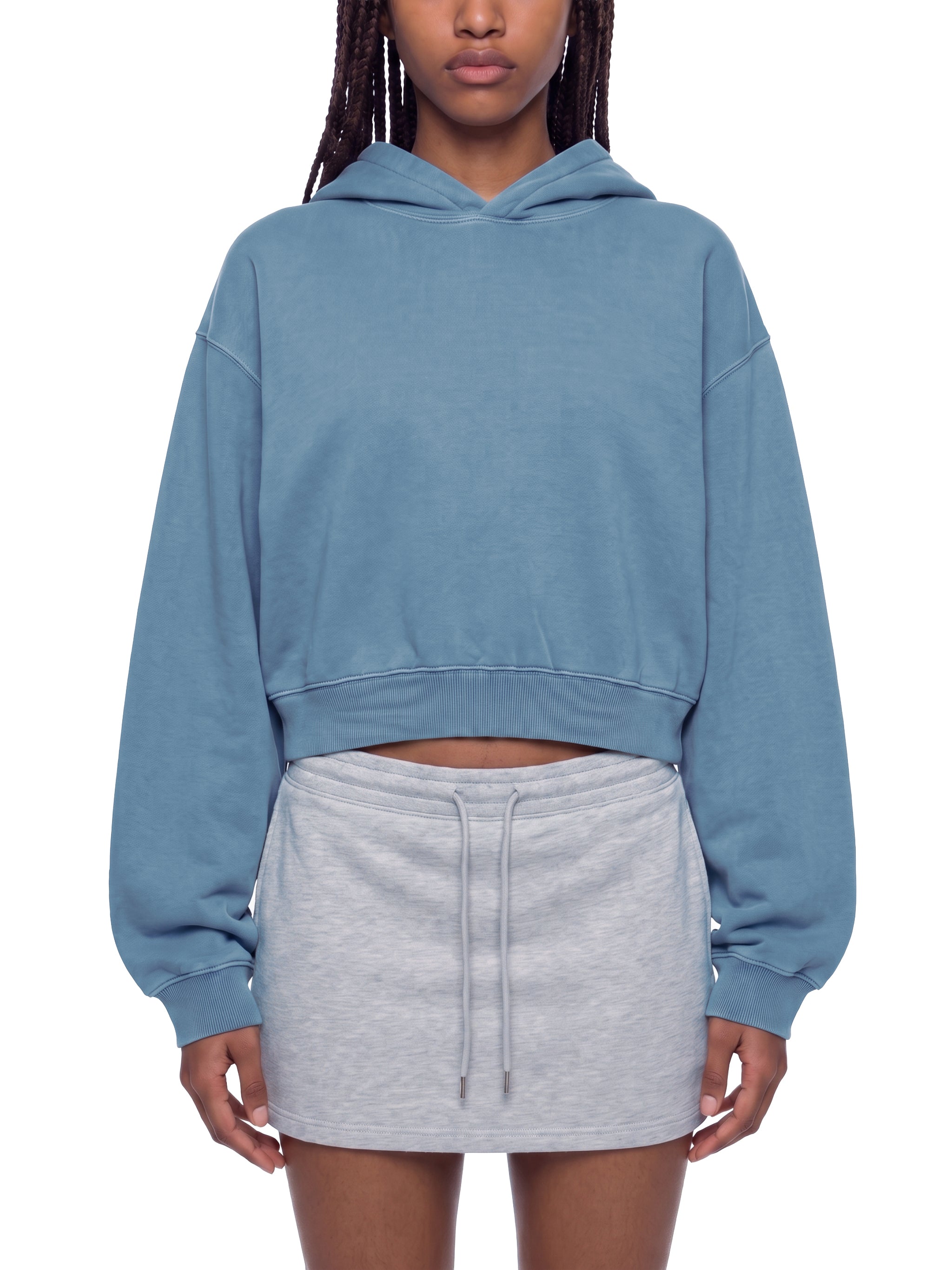 Women’s Vintage Wash Heavyweight Hoodie
