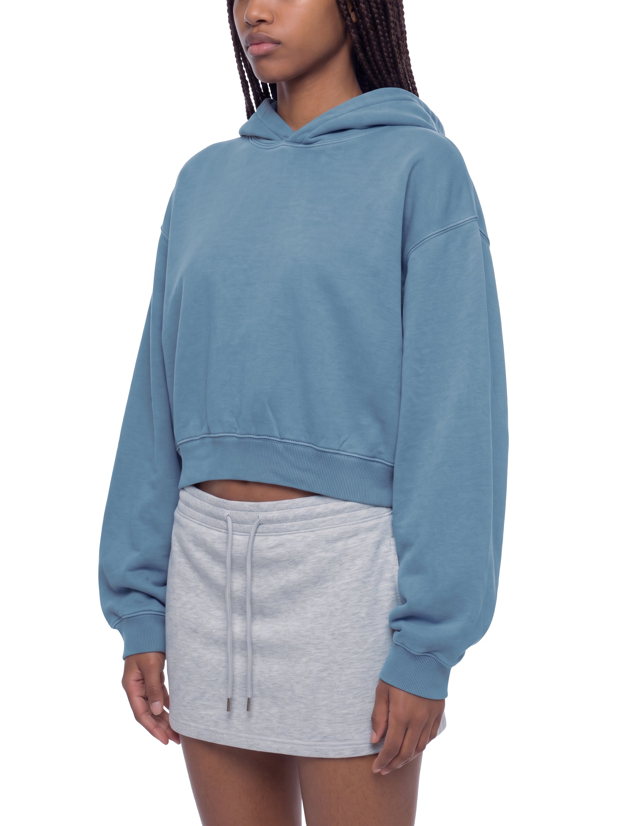 Women’s Vintage Wash Heavyweight Hoodie