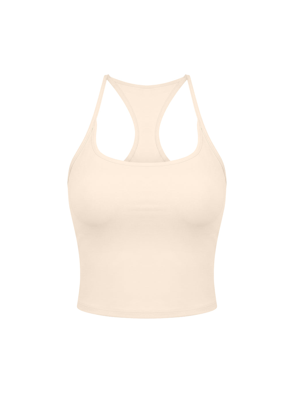 Women's Crop Yoga Tank Top