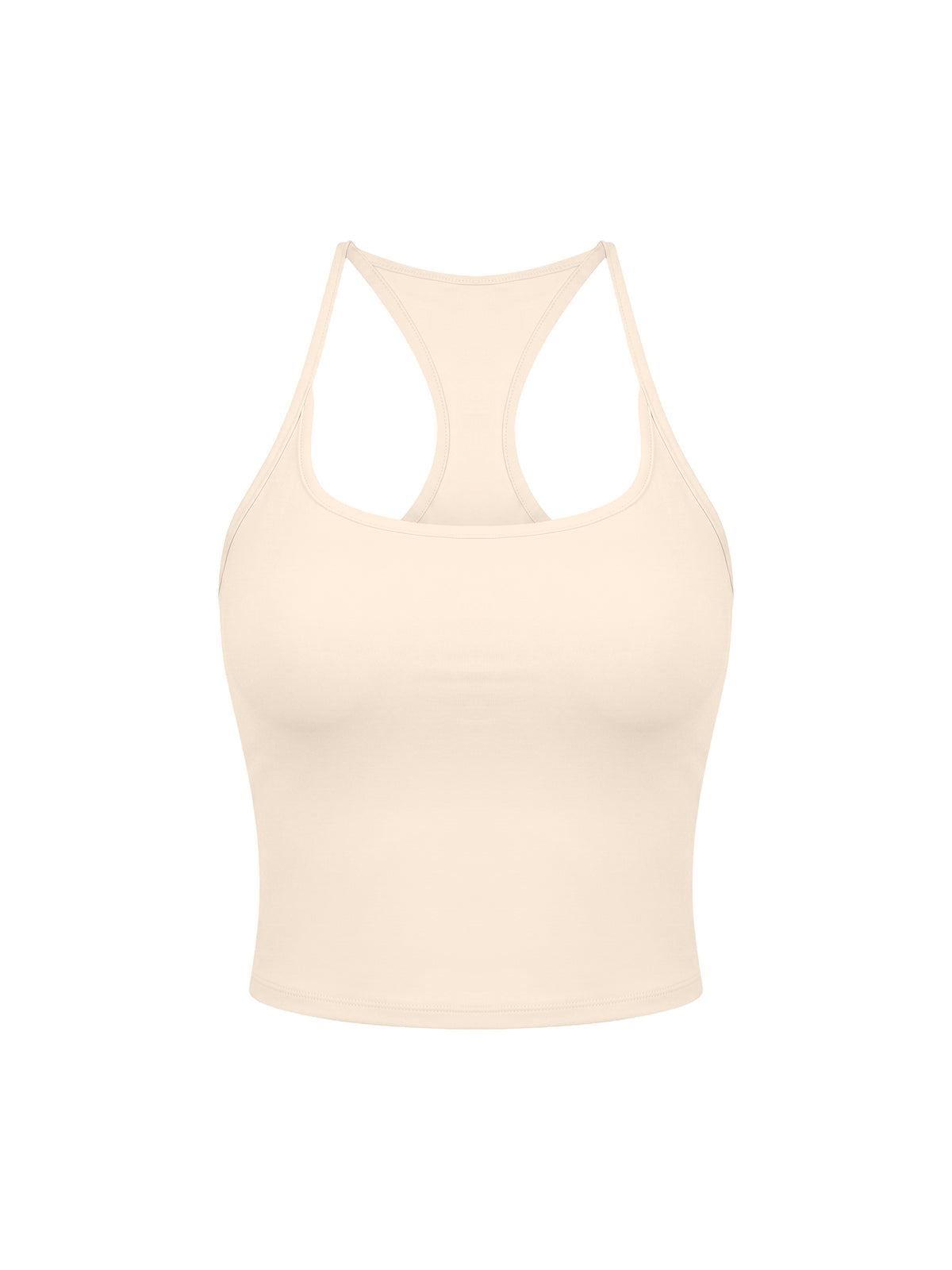 Women's Crop Yoga Tank Top