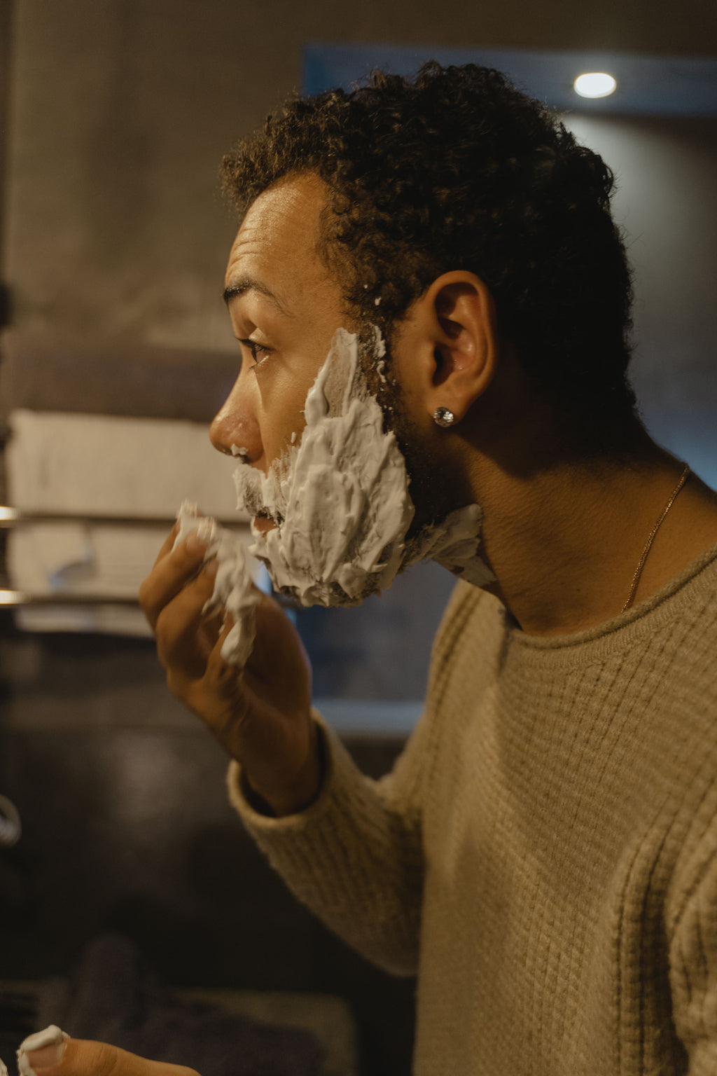 Moor House Grooming Foaming Beard Wash