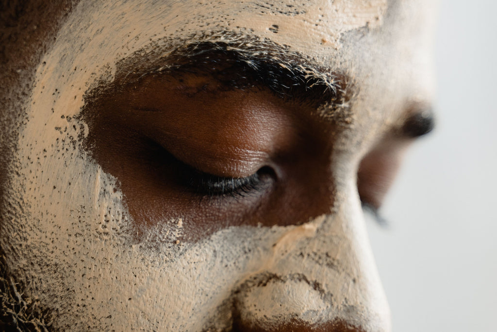 Moor House Grooming Premium Clay Mask for Pores and Blackheads