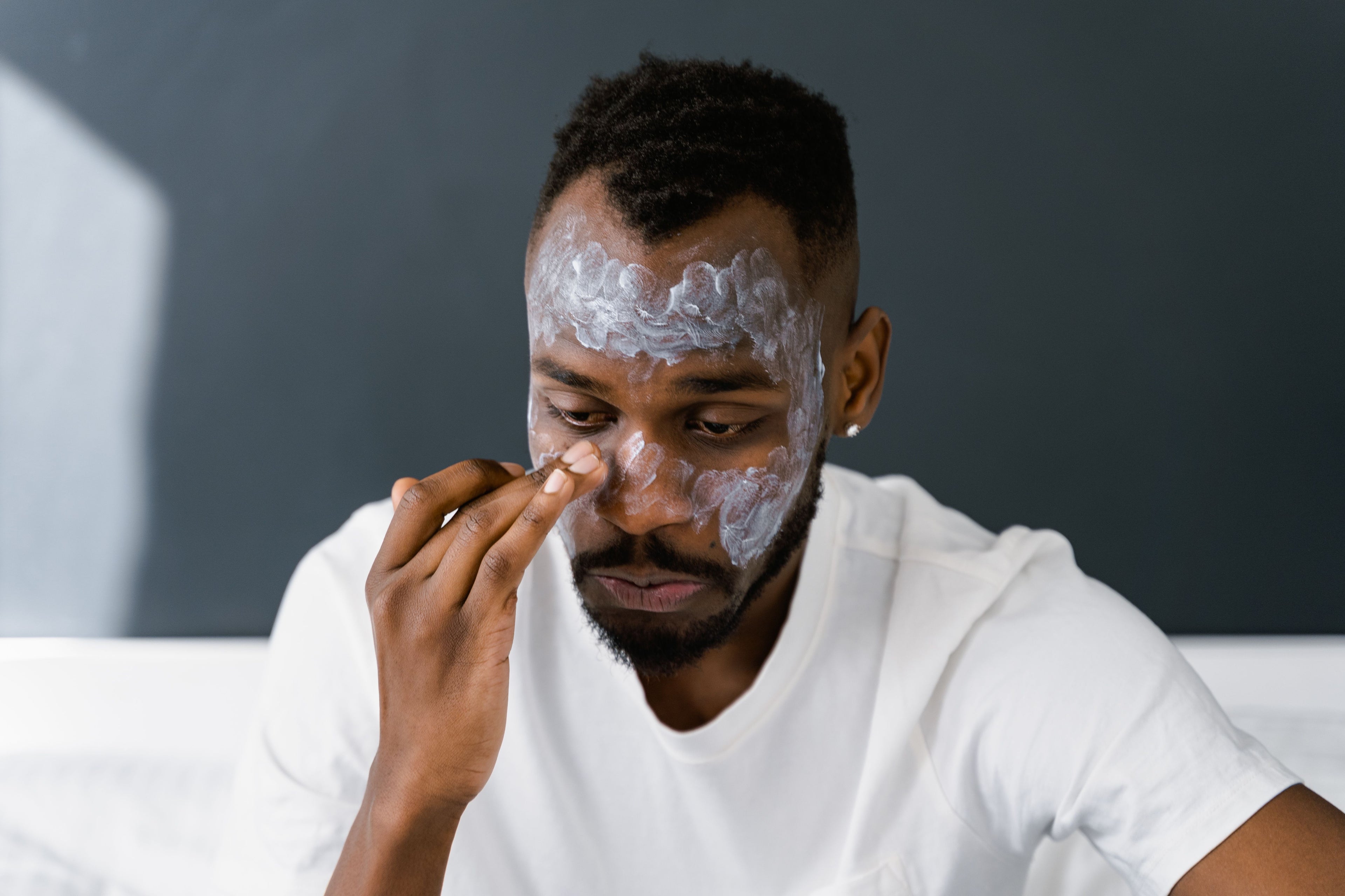 Moor House Grooming For Men Premium Anti-Age Night Cream