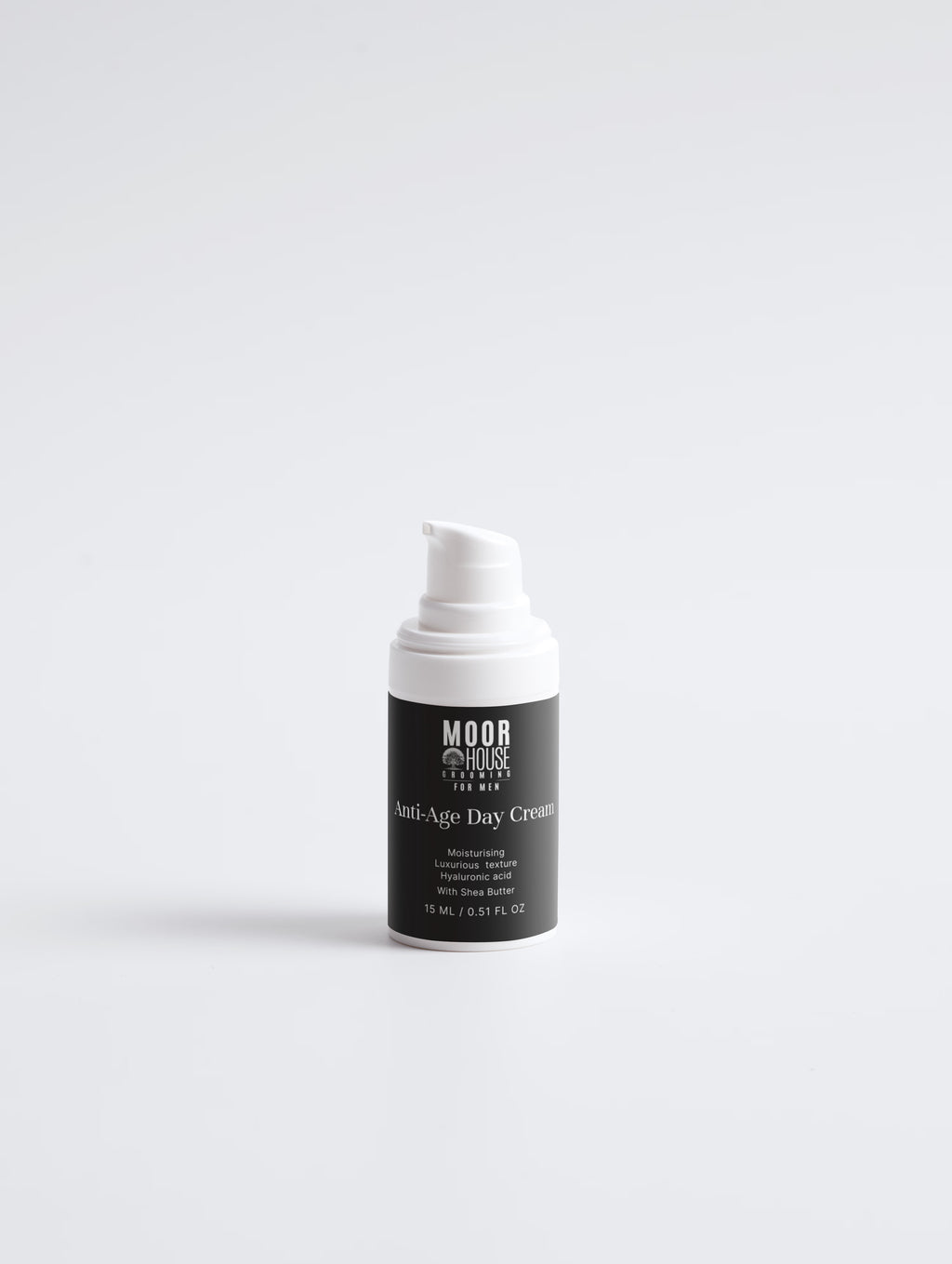 Moor House Grooming For Men Premium Anti-Age Day Cream