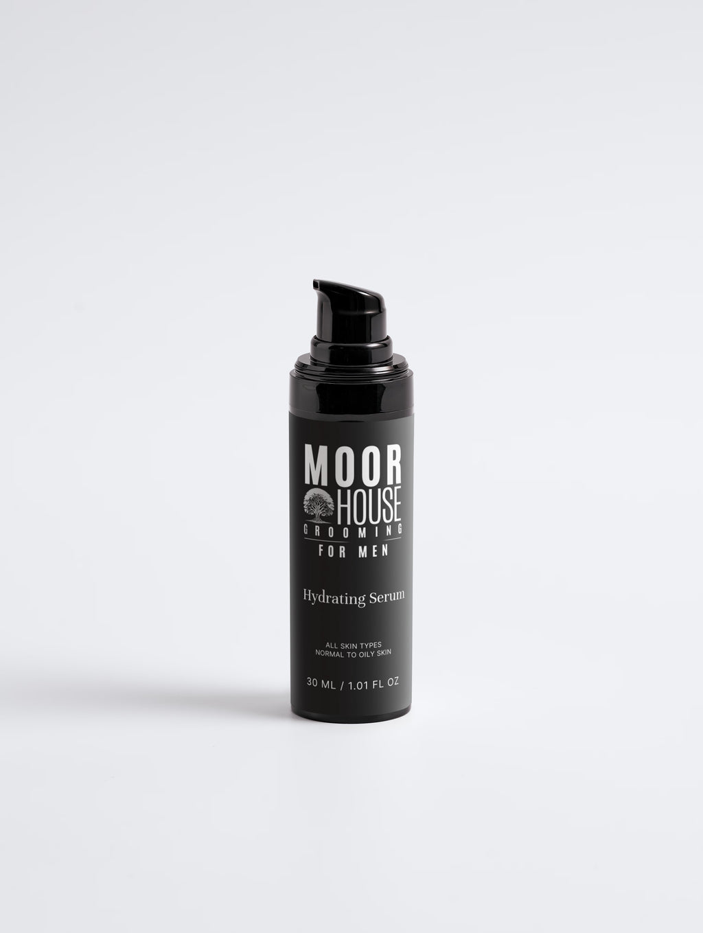 Moor House Grooming For Men Premium Hydrating Serum