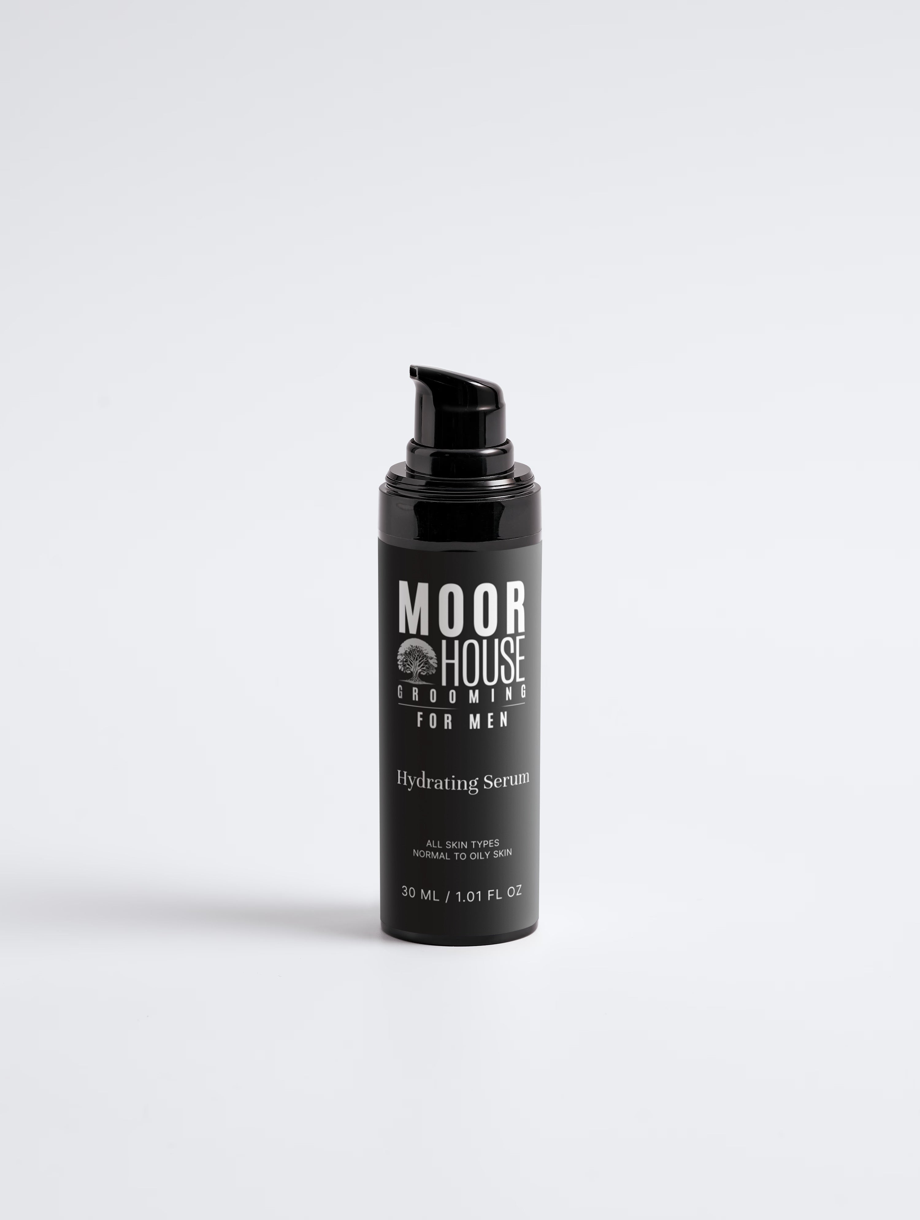 Moor House Grooming For Men Premium Hydrating Serum
