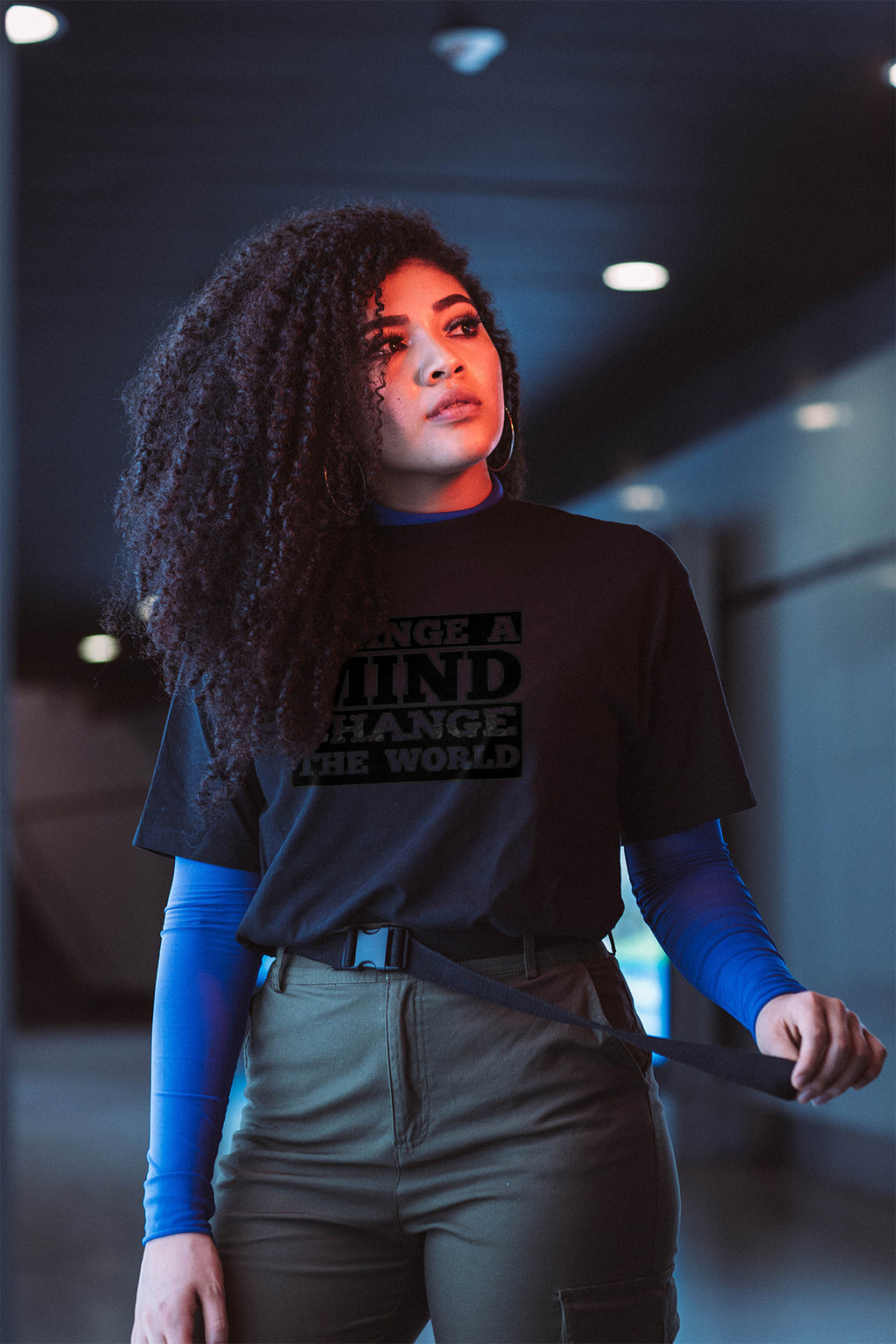 Oversized T-Shirt