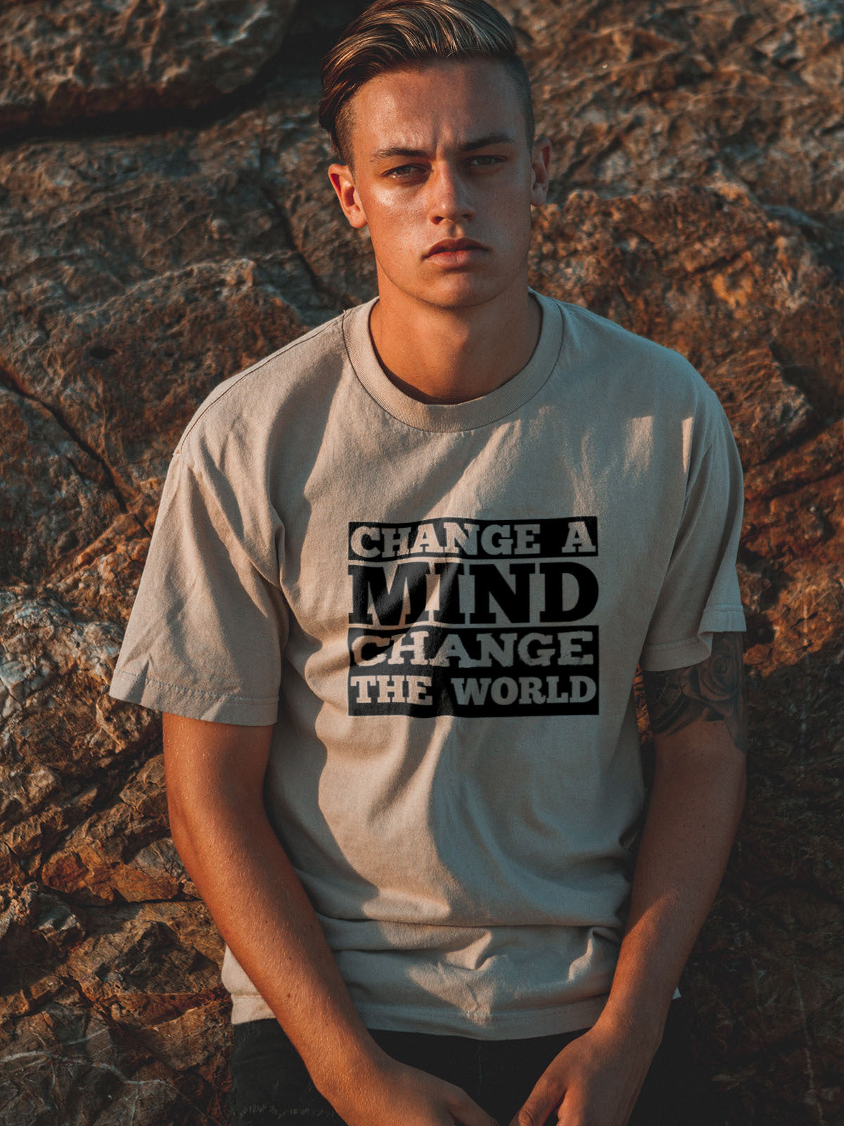 Oversized T-Shirt