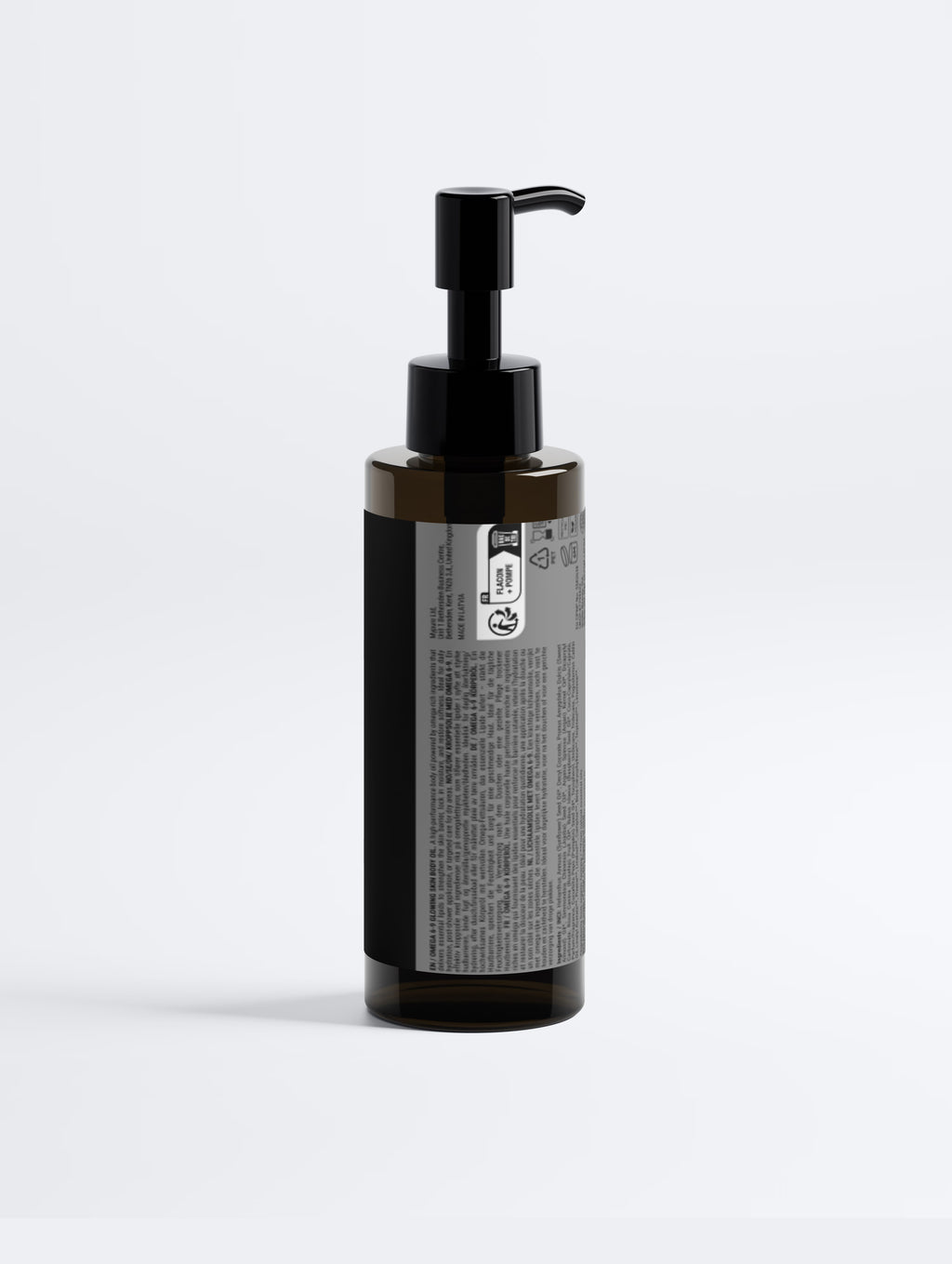 Moor House Grooming For men Premium Omega 6-9 Glowing Skin Body Oil