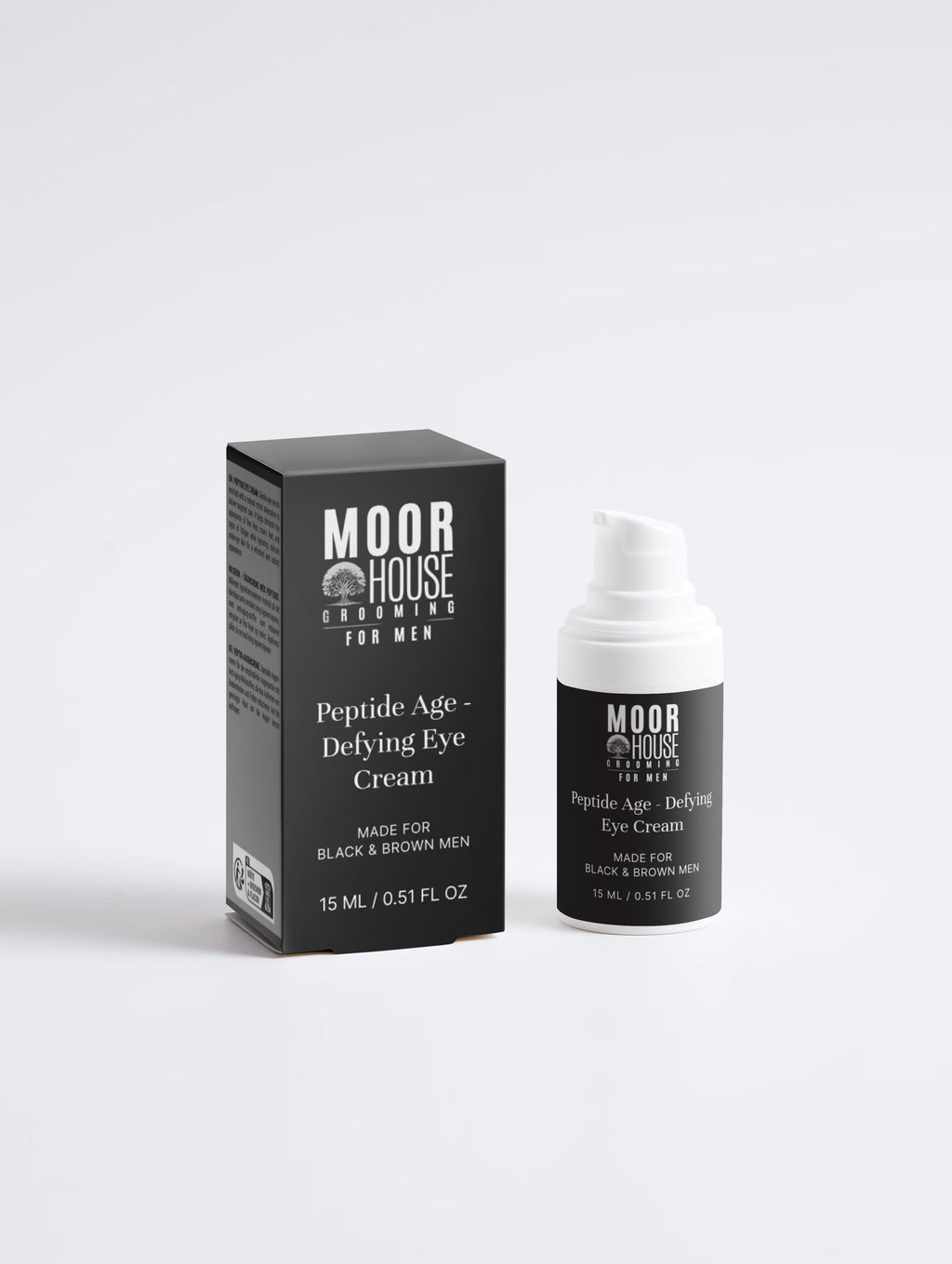 Moor House Grooming for Men Premium Anti-Age Peptide Collection